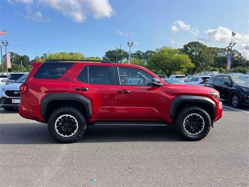 2025 Toyota 4Runner TRD Off Road Premium