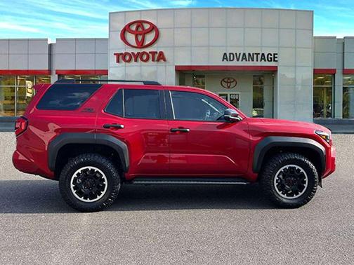 2025 Toyota 4Runner TRD Off Road Premium