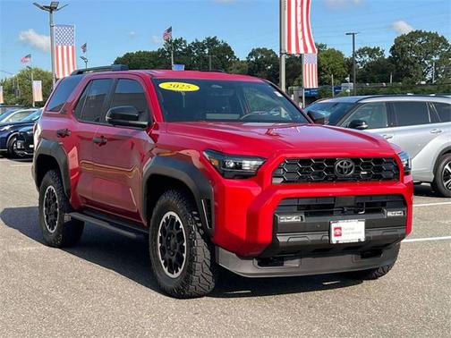 2025 Toyota 4Runner TRD Off Road Premium