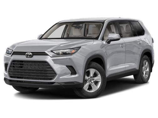2025 Toyota Highlander LE