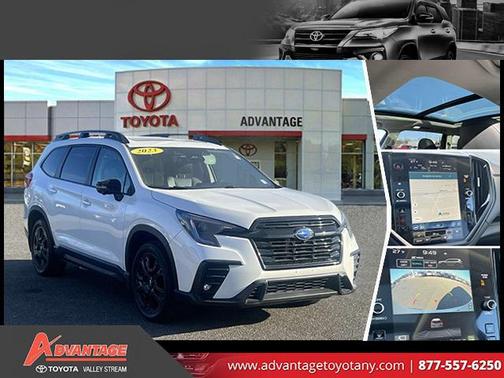 2023 Subaru Ascent Onyx Edition Limited 7-Passenger