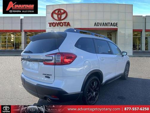 2023 Subaru Ascent Onyx Edition Limited 7-Passenger