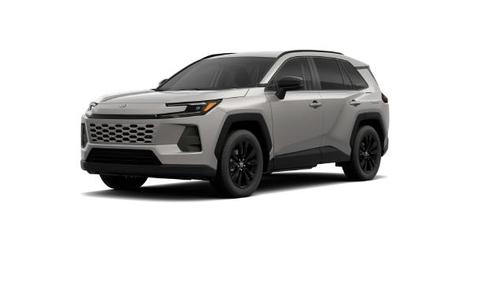 Meteorite 2026 Toyota RAV4 XLE