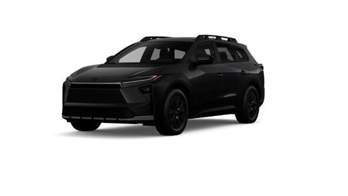 Raven Black 2026 Toyota bZ Woodland Base
