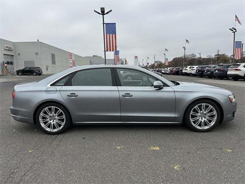 2015 Audi A8 L W12 6.3