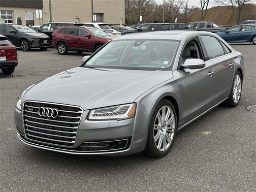 2015 Audi A8 L W12 6.3