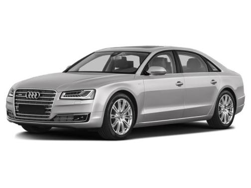 2015 Audi A8 L W12 6.3