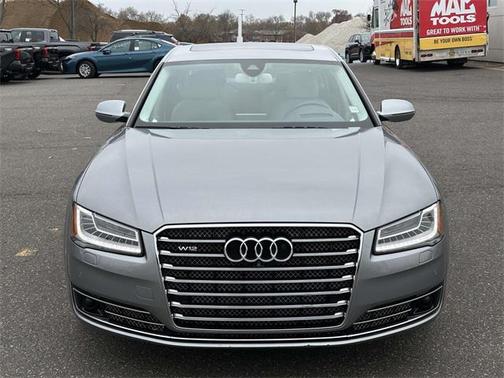 2015 Audi A8 L W12 6.3