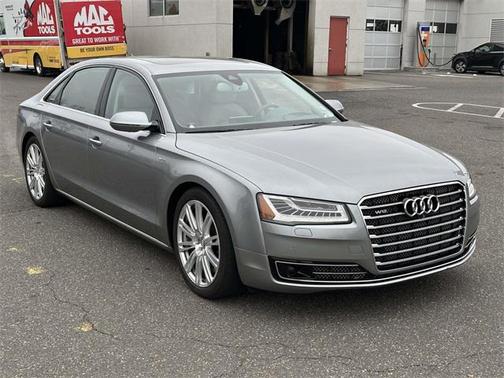 2015 Audi A8 L W12 6.3