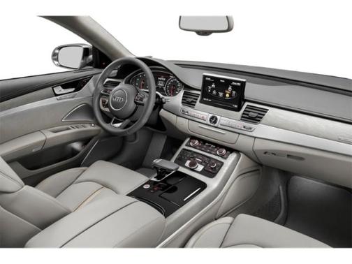 2015 Audi A8 L W12 6.3