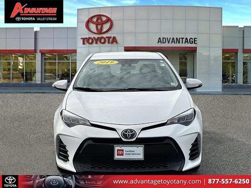2019 Toyota Corolla SE