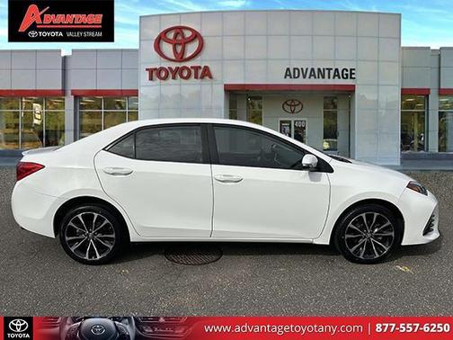 2019 Toyota Corolla SE