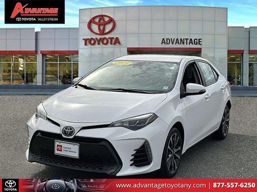 2019 Toyota Corolla SE