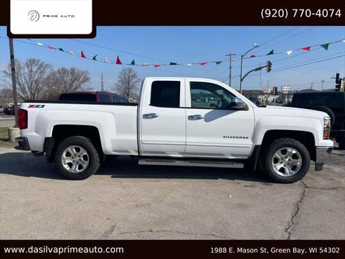 2015 Chevrolet Silverado 1500 2LT