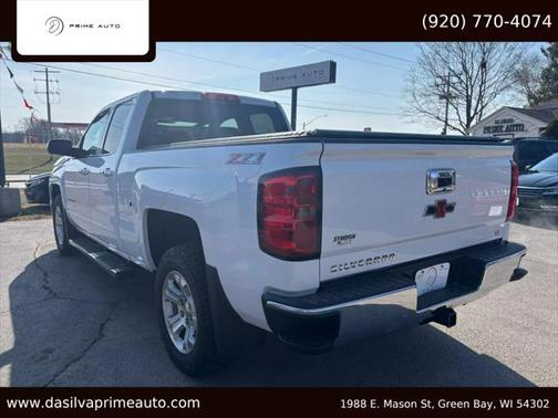 2015 Chevrolet Silverado 1500 2LT