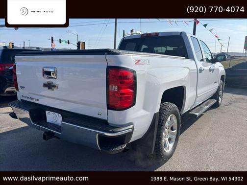 2015 Chevrolet Silverado 1500 2LT