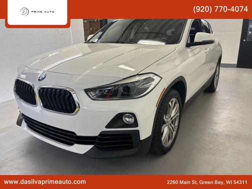 2018 BMW X2 xDrive28i