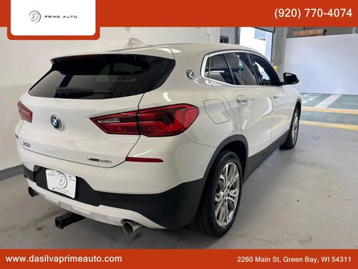 2018 BMW X2 xDrive28i
