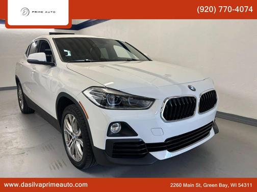 2018 BMW X2 xDrive28i