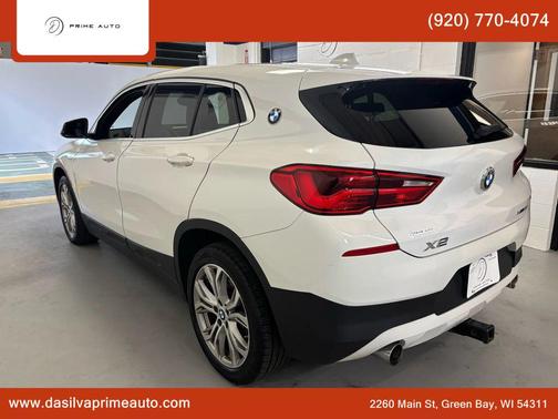 2018 BMW X2 xDrive28i