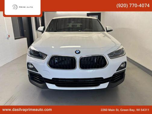 2018 BMW X2 xDrive28i