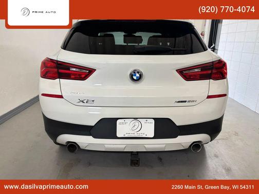 2018 BMW X2 xDrive28i