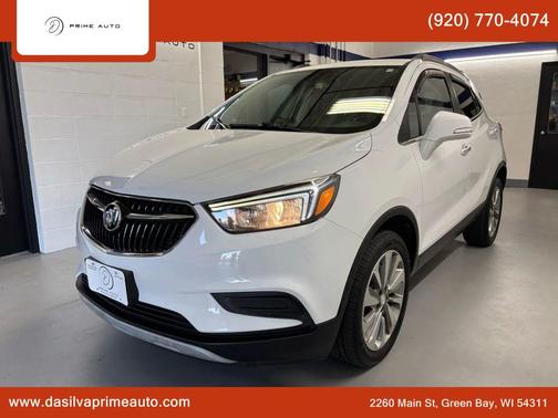 2017 Buick Encore Preferred