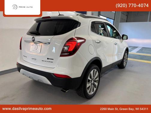 2017 Buick Encore Preferred