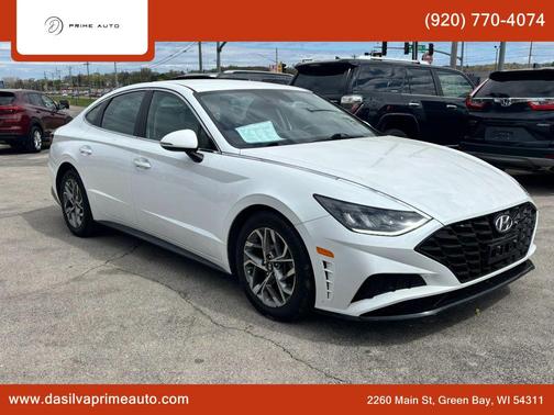 2020 Hyundai SONATA SEL