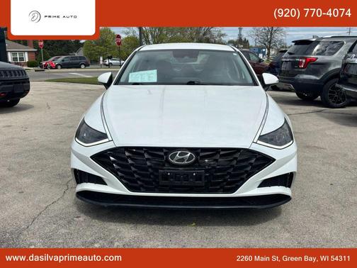 2020 Hyundai SONATA SEL