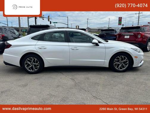 2020 Hyundai SONATA SEL