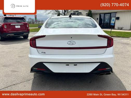 2020 Hyundai SONATA SEL