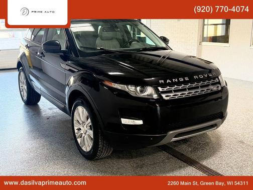 2015 Land Rover Range Rover Evoque Pure