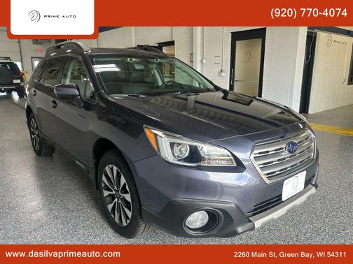 2017 Subaru Outback 2.5i Limited
