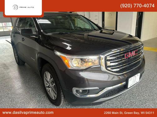 2017 GMC Acadia SLE-2