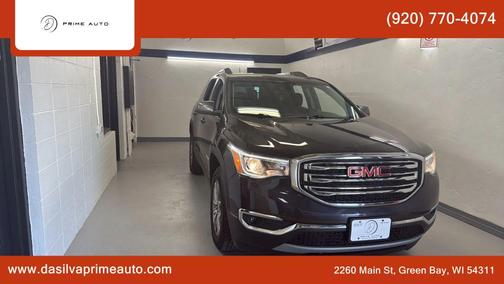 2017 GMC Acadia SLE-2