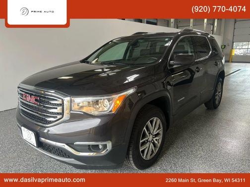 2017 GMC Acadia SLE-2