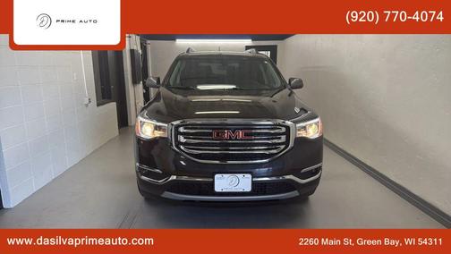 2017 GMC Acadia SLE-2