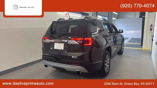 2017 GMC Acadia SLE-2