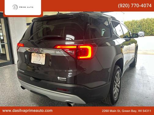 2017 GMC Acadia SLE-2