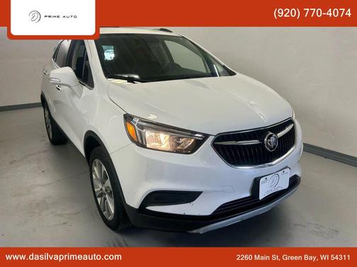 2017 Buick Encore Preferred