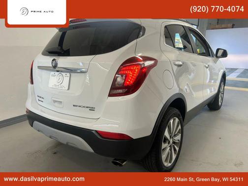 2017 Buick Encore Preferred