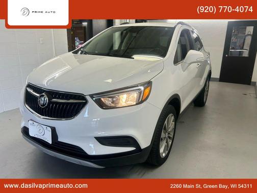 2017 Buick Encore Preferred