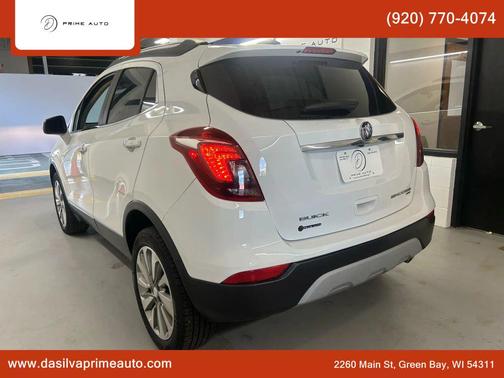 2017 Buick Encore Preferred