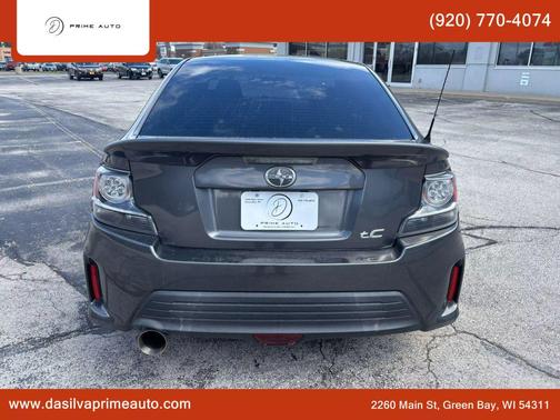 2015 Scion tC Release Series 9.0
