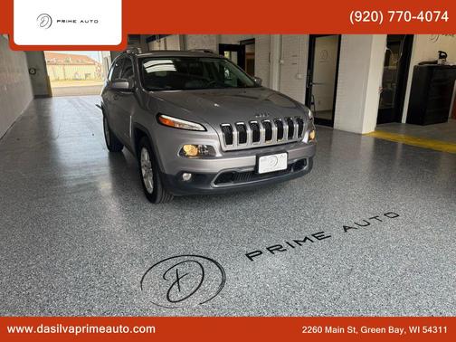 2016 Jeep Cherokee Sport