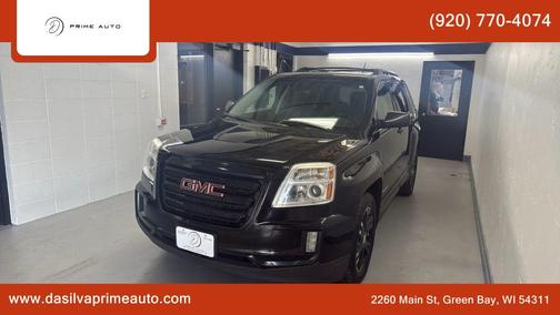 2017 GMC Terrain SLE-2