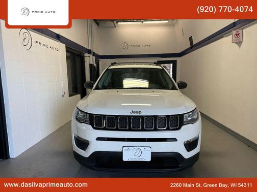 2017 Jeep New Compass Sport