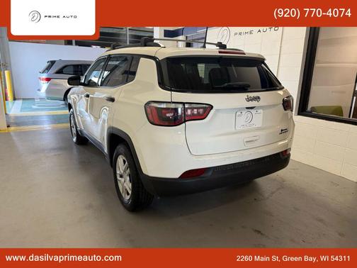 2017 Jeep New Compass Sport