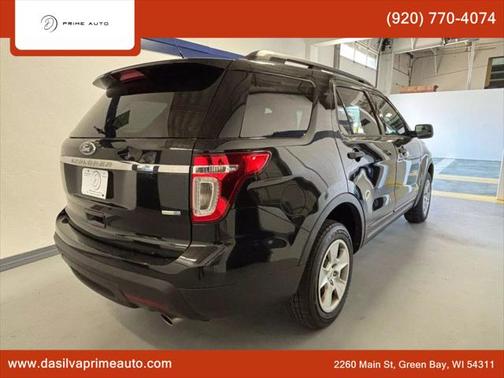 2014 Ford Explorer Sport